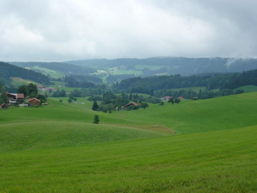 Ferienpark Oberallgaeu Ferienwohnung Missen-Wilhams Zewnętrze zdjęcie